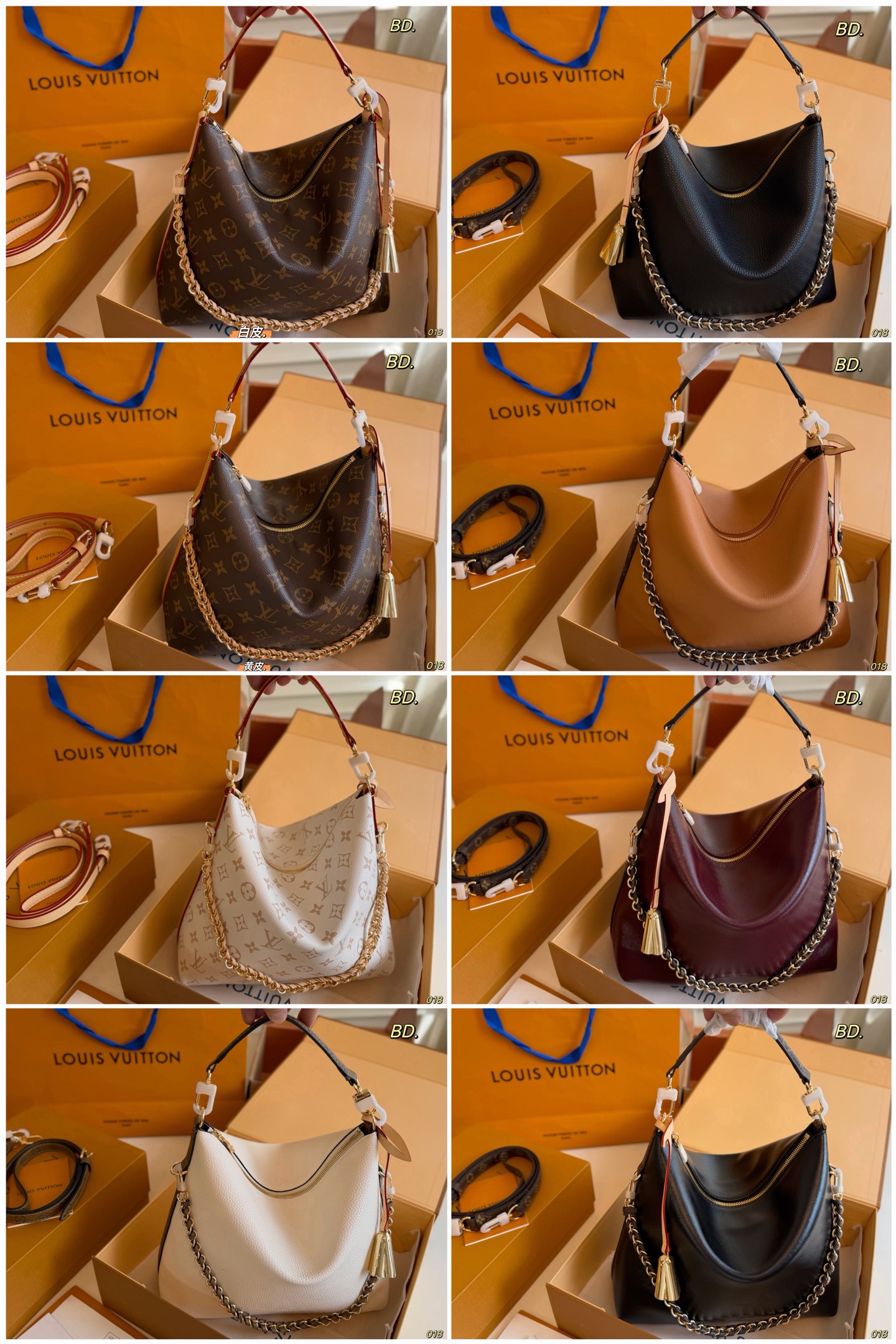 Louis Vuitton LV Handbag Daily Commute Shipping Box Included